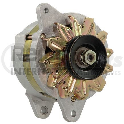 14153 by DELCO REMY - Alternator - Remanufactured