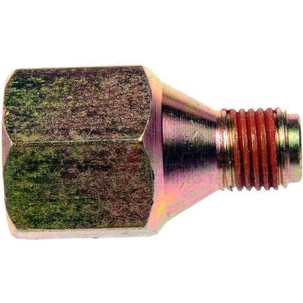 800-718 by DORMAN - Transmission Line Connector - 1/2 In. OD Tube x 1/4-18 NPSM