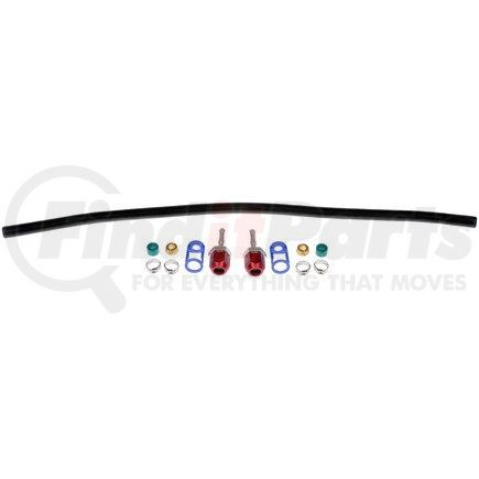 800-748 by DORMAN - 5/16 Transmission repair line kit