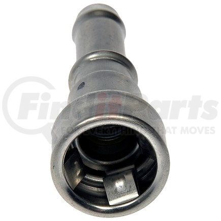 800-760 by DORMAN - 3/8 In. Fuel Line Connector, Straight To 3/8 In. ID Teflon Tube