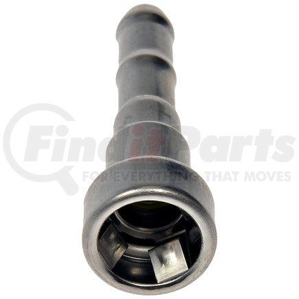 800-761 by DORMAN - 3/8 In. Fuel Line Connector, Straight To 3/8 In. Barbed