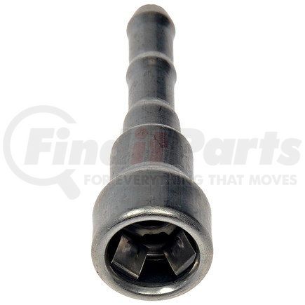 Dorman 800-767 Fuel Line Connector 5/16 In. Fuel Line Connector, Straight To 5/16 In. Barbed