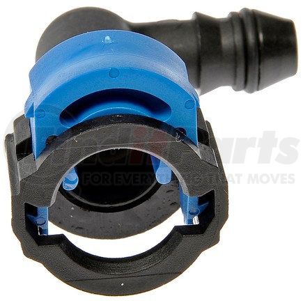 800-770 by DORMAN - 3/8 In. Fuel Line Connector, Elbow 90 To 3/8 In. Barbed