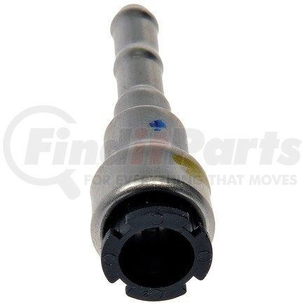 800-782 by DORMAN - 5/16 In. Fuel Line Connector, Straight To 5/16 In. Barbed