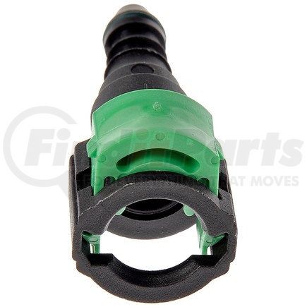 800-794 by DORMAN - 5/16 In. Fuel Line Connector, Straight To 5/16 In. Barbed