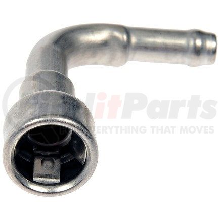 800-806 by DORMAN - 5/16 In. Fuel Line Connector, Elbow 90 To 5/16 In. ID Teflon Tube