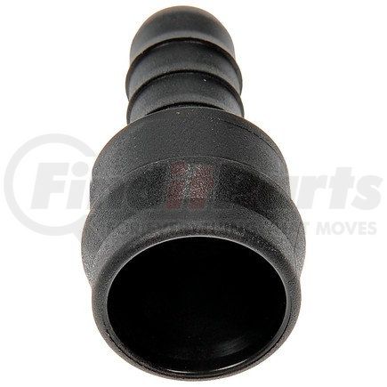 800-106 by DORMAN - Crankcase Ventilation Hose Connector, Straight To 10 mm Barbed