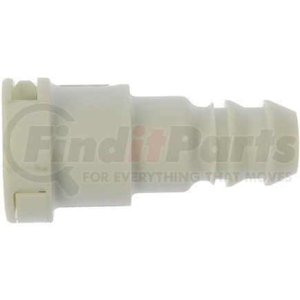 800-108 by DORMAN - Fuel Line Vapor Connector 5/8 In Steel To Nylon Straight