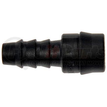 800-114 by DORMAN - Crankcase Ventilation Hose Connector, Straight To 8 mm Barbed