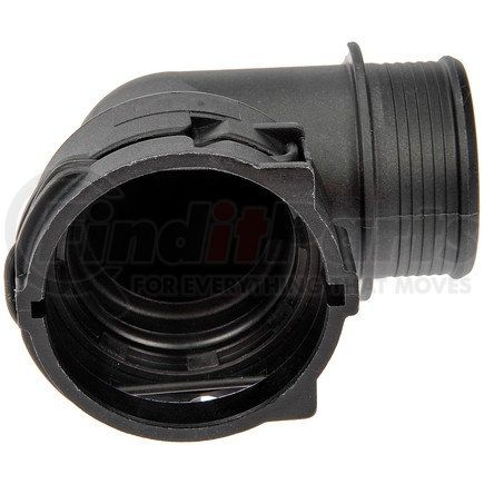 Dorman 800-317 HVAC Heater Hose Connector 32 mm ID Heater Hose Connector, Elbow 90 To 32 mm ID Barbed