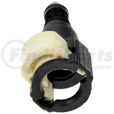 800-333 by DORMAN - 5/16 In. Nylon Fuel System Connector, Straight To 5/16 In. Barbed