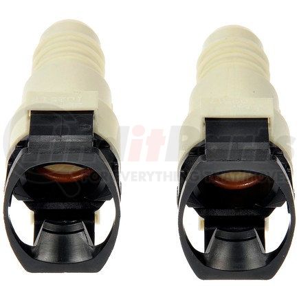 800-386 by DORMAN - 5/8 In. Nylon Fuel Vapor Connector, Straight To 5/8 In. Barbed