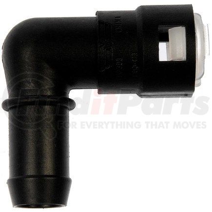 800-418 by DORMAN - Heater Hose Connector 3/4 x 3/4