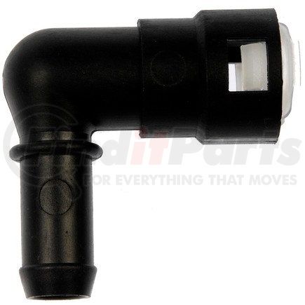800-419 by DORMAN - Heater Hose Connector 3/4 x 5/8