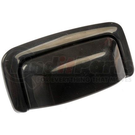 80263 by DORMAN - Liftgate Handle Black Gloss