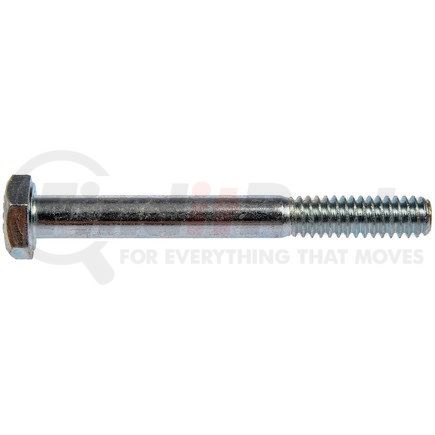 803-022 by DORMAN - Cap Screw-Hex Head-Grade 5- 1/4-20 x 2-1/4 In.