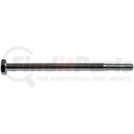 803-040 by DORMAN - Cap Screw-Hex Head-Grade 5- 1/4-20 x 4 In.