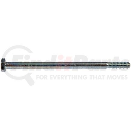 803-045 by DORMAN - Cap Screw-Hex Head-Grade 5- 1/4-20 x 4-1/2 In.