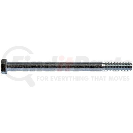 Dorman 803-145 Multi-Purpose Bolt Cap Screw-Hex Head-Grade 5- 5/16-18 x 4-1/2 In.