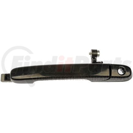 80324 by DORMAN - Tailgate Handle Smooth Black