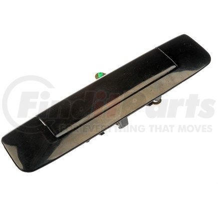 80356 by DORMAN - Tailgate Handle - Smooth Black, for 2005-2008 Toyota Tacoma
