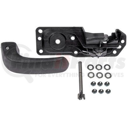 80375 by DORMAN - Interior Door Handle Front Right