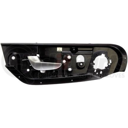 80377 by DORMAN - Interior Door Handle Front Left Kit