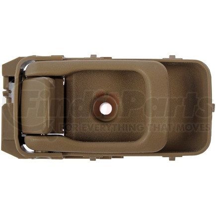 80389 by DORMAN - Interior Door Handle Front/Rear Right Smooth Beige