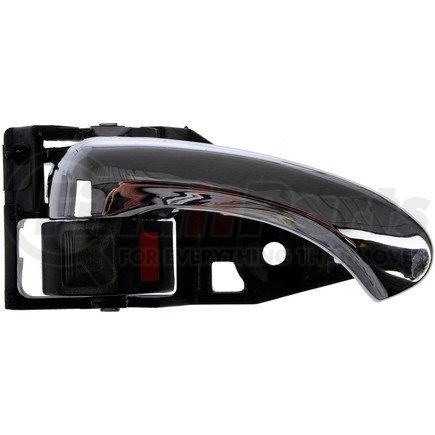 80406 by DORMAN - Interior Door Handle Front/Rear Right Chrome