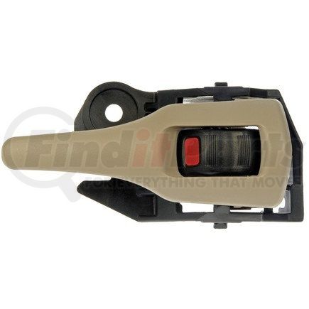 80408 by DORMAN - Interior Door Handle Rear Left Beige