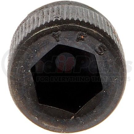 804-410 by DORMAN - Socket Cap Screw-Grade 8- 5/16-18 x 1 In.