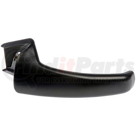 80482 by DORMAN - Interior Door Handle Front/Rear Right Smooth Black