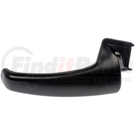 80483 by DORMAN - Interior Door Handle Front/Rear Left Smooth Black