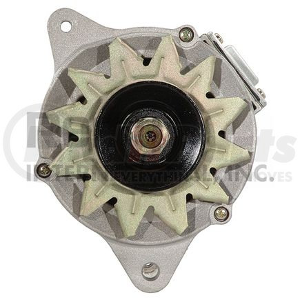 14275 by DELCO REMY - Alternator - Remanufactured