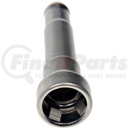 800-929 by DORMAN - 1/2 In. Fuel Line Connector, Straight To 1/2 In. ID Teflon Tube
