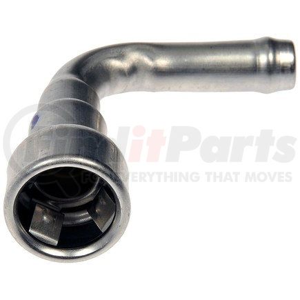 800-932 by DORMAN - 3/8 In. Fuel Line Connector, Elbow 90 To 3/8 In. Barbed
