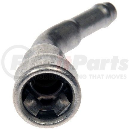 800-945 by DORMAN - 5/16 In. Fuel Line Connector, Elbow 45 To 3/8 In. ID Teflon Tube