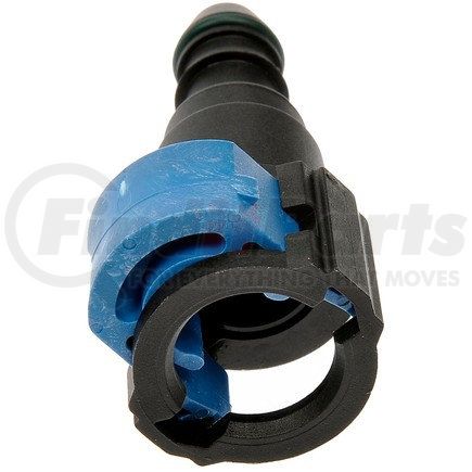 800-969 by DORMAN - 3/8 In. Fuel Line Connector, Straight To 3/8 In. Barbed