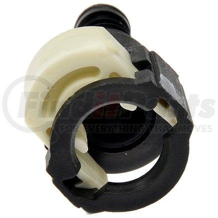 800-989 by DORMAN - 5/16 In. Fuel Line Connector, Straight To 5/16 In. Barbed