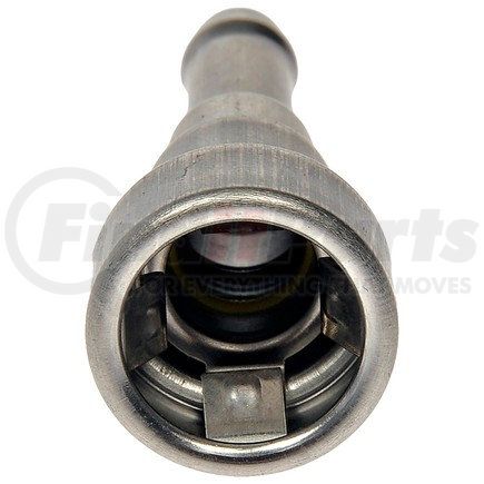 800-847 by DORMAN - 3/8 In. Fuel Line Connector, Straight To 5/16 In. ID Teflon Tube