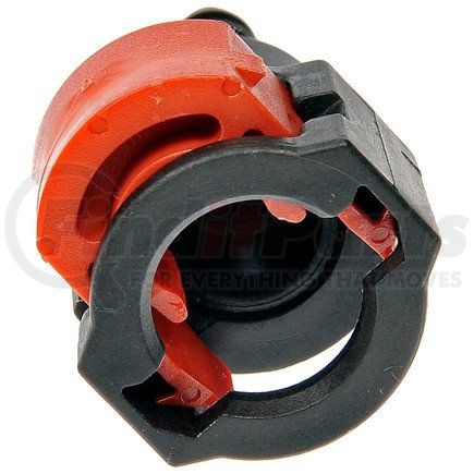 800-873 by DORMAN - 5/16 In. Fuel Line Connector, Straight To 1/4 In. Barbed