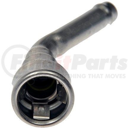 800-878 by DORMAN - 3/8 In. Fuel Line Connector, Elbow 45 To 7/16 In. ID Teflon Tube