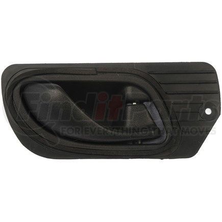 80659 by DORMAN - Interior Door Handle Front Right Textured Black