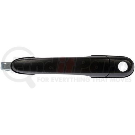 80695 by DORMAN - Exterior Door Handle Front Left Paint to Match