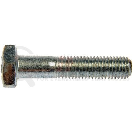 807-012 by DORMAN - Cap Screw-Hex Head-Grade 5- 1/4-28 x 1-1/4 In.