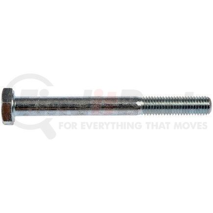 807-025 by DORMAN - Cap Screw-Hex Head-Grade 5- 1/4-28 x 2-1/2 In.