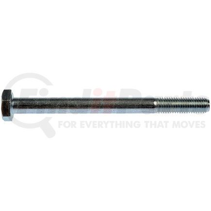 807-030 by DORMAN - Cap Screw-Hex Head-Grade 5- 1/4-28 x 3 In.