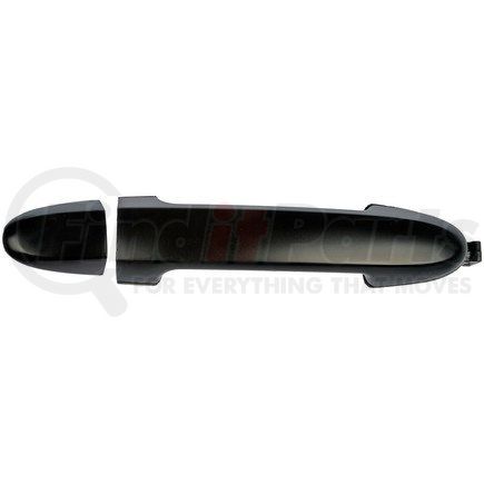 80707 by DORMAN - Exterior Door Handle Rear Right/Left Paint to Match