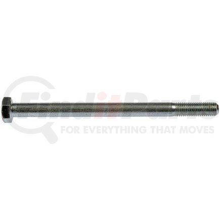 807-145 by DORMAN - Cap Screw-Hex Head-Grade 5- 5/16-24 x 4-1/2 In.