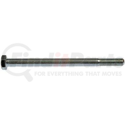 Dorman 807-145 Multi-Purpose Bolt Cap Screw-Hex Head-Grade 5- 5/16-24 x 4-1/2 In.